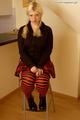 Svenja - blind date with ropes 2