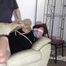 Nyssa's Bondage Adventure, Part 3