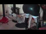 Anal with a machine ...