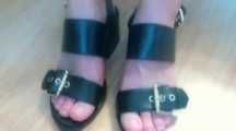WANKED WITH FEET