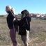 Public Bondage Walk Training Lesson for Lara Strike