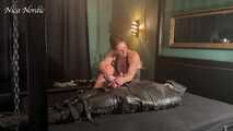 Excite and deny in a restraint bag