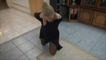 Paula - New prisoner in the house Part 3 of 8