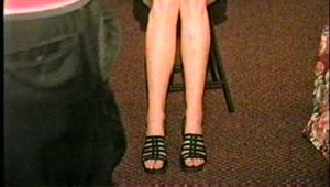 AJ'S BOUND UP LEGS, FEET, & STINKY TOES (F1-01)