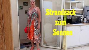 Beach bag - not just for sunbathing