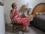 Banker's Wife Tied