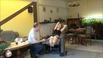 Lea - The Gag Tester Part 4 of 9
