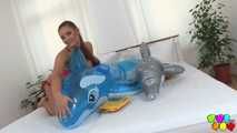 370 Is Thalia ready for the summer?