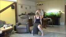 Lea - The Gag Tester Part 6 of 9