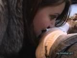 Anja, the fur slave 3 (VCD)