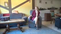Esther - The first time part 1 of 8