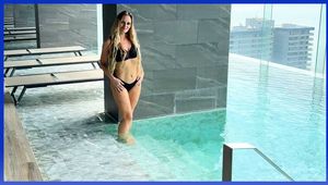 FAMILY RESORT CHEATING?! THIS IS HOW I FUCK ALL THE HUSBANDS AS A HOBBY WHORE!