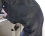 Marlin doing PC work wearing a hot rainwear combination (Video)