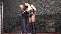 BoundCon XIV - Custom Photo Shooting 12 - Nawasabi  vs. Katarina Blade - Almost Full Clip - Cam 2
