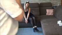 Annika - The first time Part 1 of 6