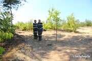 Dana and La Pulya - Bag racing BTS