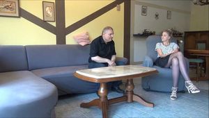 Lea - Eine Falle für den Babysitter Teil 1 von 5