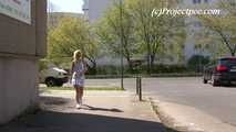 065007 & 066005 Jesse & Jin In Solo Scenes From Berlin Shoot