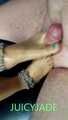 Exclusive- 1st Footjob with Jaxson Tuber 