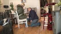 Melody - robbery in the apartment part 5 of 6