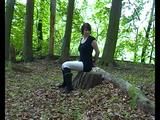 the second outdoor shoot