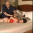 Anastasia Rose Bound in Bed, Part 2