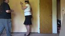 Cuffed for a while 2/4