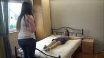 Nora and Vanessa - Revenge and vengeance Part 1 of 3