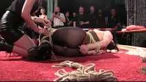 BoundCon XI - Bondage Challenge Stage