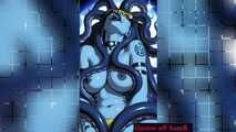 Gol Busty Alien Fantasy Animation V2