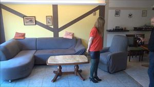 Stefanie - Evil Haunting Part 2 of 6