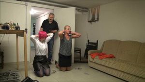 Isabel and Stefanie - Escape Part 2 of 10