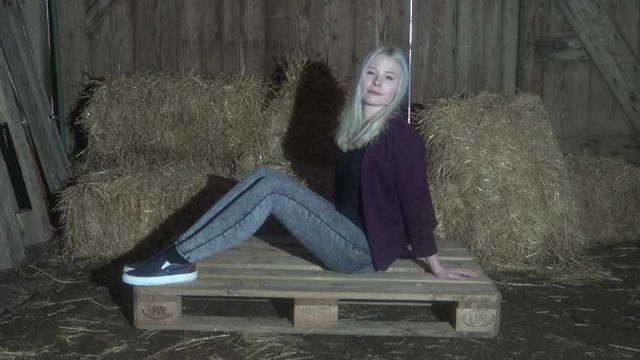 Elysa ready for transport 1/2