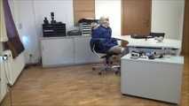 Marenka - Raiding in the Office Part 3 of 8