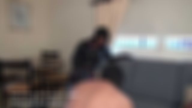 An extreme all over body trampling