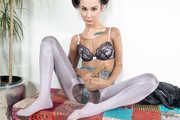 Freya Dee needs nylon all over (281 images)