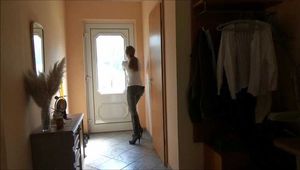 Cindy - The Fake Insurance Agent 3 Part 3 of 6