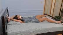 Bella Bed-Bound - Alternate Camera Edit - Bella Rolland