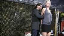 BoundCon Vienna Escape Challenge Stage - Tony vs. Lena King