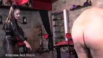 Behind the scenes idiot slave hoovers