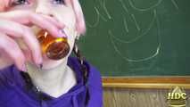 HDC Project - Visit in the Drunk Fetish School 02