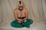 Chain hogtie