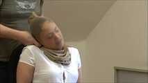 Carina - Gefangene im Büro Teil 3 von 8