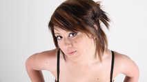 Tanja's First Photo Shoot - 435 Pix