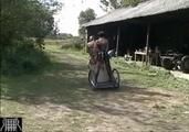 Demonics Pony Slave....