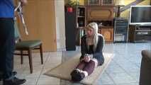 Jasmin - Trapped in her own house Part 6 of 6