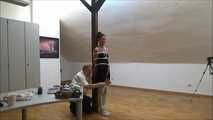 Wiebke - Tie me up really tight Part 1 of 3