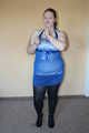 Posing in different cuffs 1