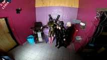 MAKING OF  - SLAVE TAIL HORNY