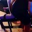 Bound and spanked 